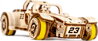 WOODEN CITY 3D puzzle Automobil Roadster 111 dílků