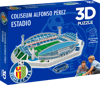 3D PUZZLE STADIUM 3D puzzle Stadion Coliseum Alfonso Pérez - FC Getafe