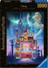 RAVENSBURGER Puzzle Disney Castle Collection: Popelka 1000 dílků