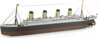 METAL EARTH 3D puzzle Premium Series: Titanic