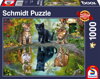 SCHMIDT Puzzle Snít ve velkém 1000 dílků