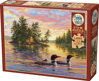 COBBLE HILL Puzzle Klidný večer XL 275 dílků
