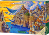 CASTORLAND Puzzle Art Collection: Nejvzdálenější zátoka 1000 dílků
