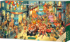 CASTORLAND Puzzle Art Collection: Karneval v Riu 4000 dílků