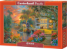 CASTORLAND Puzzle Okouzlující večer 2000 dílků