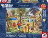 SCHMIDT Puzzle Benjamin Kvítko: Den v neustadtské zoo 1000 dílků