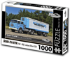 RETRO-AUTA Puzzle TRUCK č.10 Škoda 706 RTTN s návěsem Orličan N12CH (1960-1980) 1000 dílků
