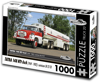 RETRO-AUTA Puzzle TRUCK č.20 Tatra 148 NTt 6x6 s návěsem CO 23 TO (1969-1982) 1000 dílků