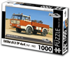 RETRO-AUTA Puzzle TRUCK č.25 Tatra 813 TP 4x4 (1967-1982) 1000 dílků
