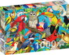 ENJOY Puzzle Opeřené šílenství 1000 dílků