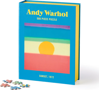 GALISON Puzzle Andy Warhol: Západ slunce 500 dílků