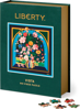 GALISON Čtvercové puzzle Liberty: Vista 500 dílků
