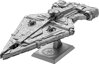 METAL EARTH 3D puzzle Premium Series: Star Wars Imperial Light Cruiser
