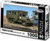 RETRO-AUTA Puzzle TRUCK č.43 Praga V3S PAD pojízdná dílna (1953 - 1990) 1000 dílků