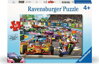 RAVENSBURGER Puzzle Závodní rally 60 dílků