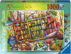 RAVENSBURGER Puzzle Přírodopisná sbírka 1000 dílků
