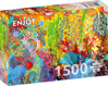 ENJOY Puzzle Přežití v poušti 1500 dílků