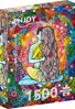 ENJOY Puzzle Kosmická láska 1500 dílků