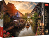 TREFL Puzzle Premium Plus Photo Odyssey: Malé Benátky v Colmaru 1000 dílků