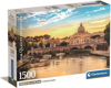 CLEMENTONI Puzzle Řím 1500 dílků