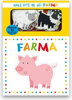 Svojtka & Co. Kniha s puzzle: Farma