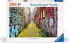 RAVENSBURGER Puzzle Street Art v Amsterdamu 3000 dílků