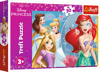 TREFL Puzzle Disney princezny: Krásný princeznovský den 30 dílků