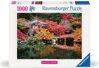 RAVENSBURGER Puzzle Kouzelné zahrady: Daigodži, Kjóto, Japonsko 1000 dílků