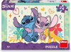 DINO Puzzle Stitch a Angel 24 dílků