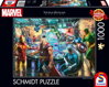SCHMIDT Puzzle Marvel: Avengers 1000 dílků