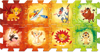 TREFL Pěnové puzzle Lví král