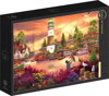 GRAFIKA Puzzle Láska nadnáší 1000 dílků