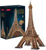 CUBICFUN 3D puzzle Eiffelova věž 314 dílků