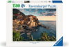 RAVENSBURGER Puzzle Pohled na Cinque Terre, Itálie 1500 dílků