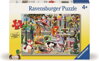 RAVENSBURGER Puzzle Superpsi zachraňují svět! 60 dílků