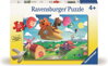 RAVENSBURGER Puzzle Letíme! 35 dílků