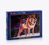 HEYE Puzzle Noční vlk 1000 dílků
