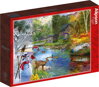 ALIPSON Puzzle Sezónní přechody 1000 dílků