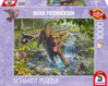 SCHMIDT Puzzle Retrívr na jaře 1000 dílků