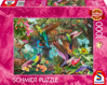 SCHMIDT Puzzle Ledňáčci 1000 dílků