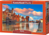 CASTORLAND Puzzle Barvy Gdaňsku 500 dílků