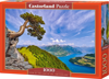 CASTORLAND Puzzle Pohled na jezero Uri, Švýcarsko 1000 dílků