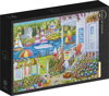 GRAFIKA Puzzle Dům u vody 1000 dílků