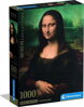 CLEMENTONI Puzzle Museum Collection: Mona Lisa 1000 dílků