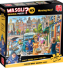 JUMBO Puzzle WASGIJ Original 45: Stěhování! 1000 dílků