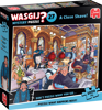 JUMBO Puzzle WASGIJ Mystery 27: Důkladné oholení! 1000 dílků