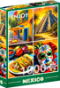 ENJOY Puzzle Mexiko 1000 dílků