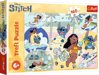 TREFL Puzzle Stitch jede 160 dílků