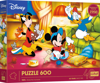 TREFL Puzzle Disney: Mickey Mouse a přátelé 600 dílků