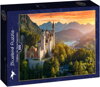 BLUEBIRD Puzzle Zámek Neuschwanstein 500 dílků